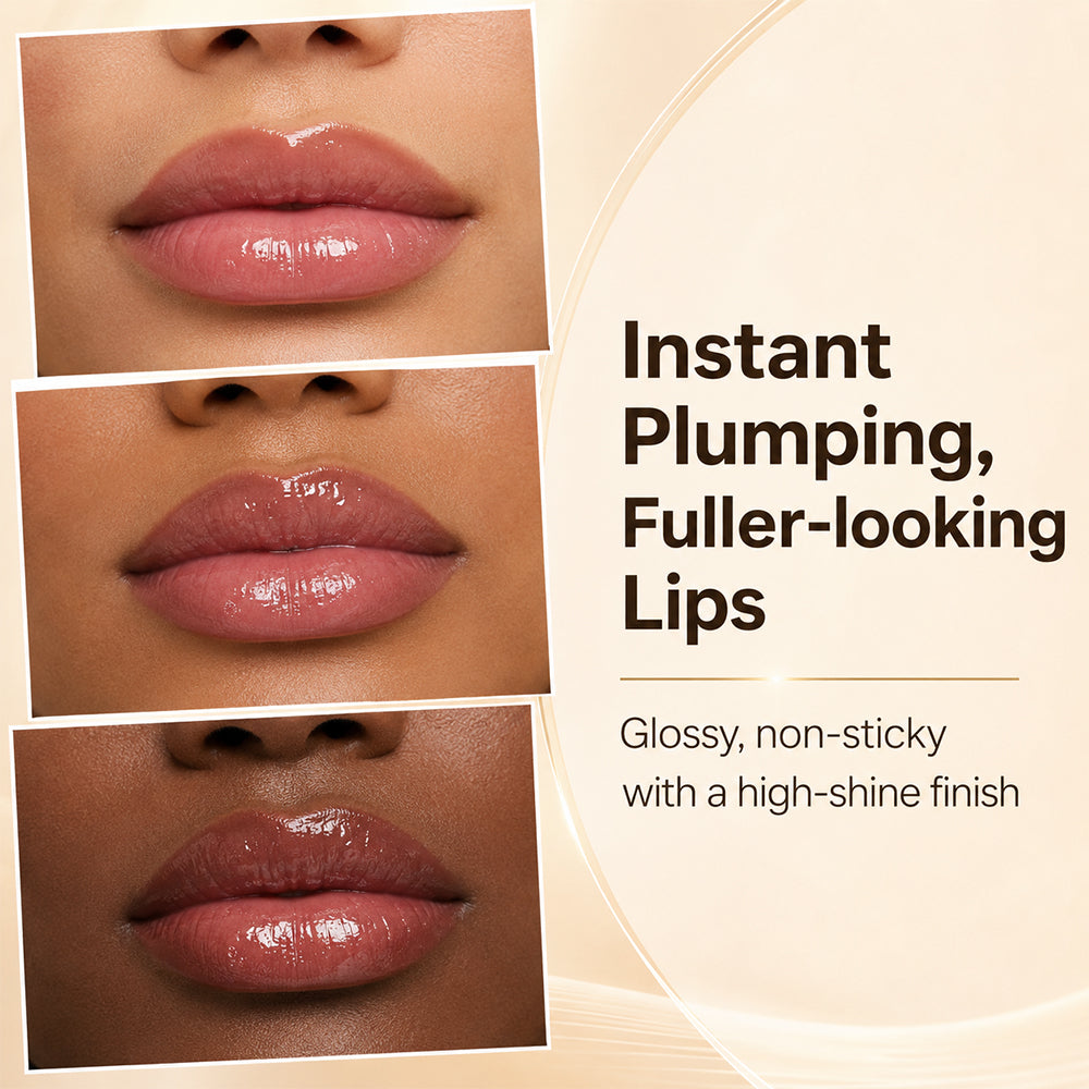 Spicy Lip Plumper — Fuller-Looking Lip Plumper Gloss