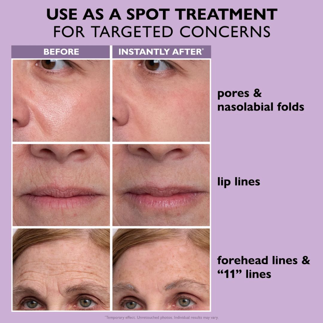 Instant Face & Eye Tightener Lightweight Formula