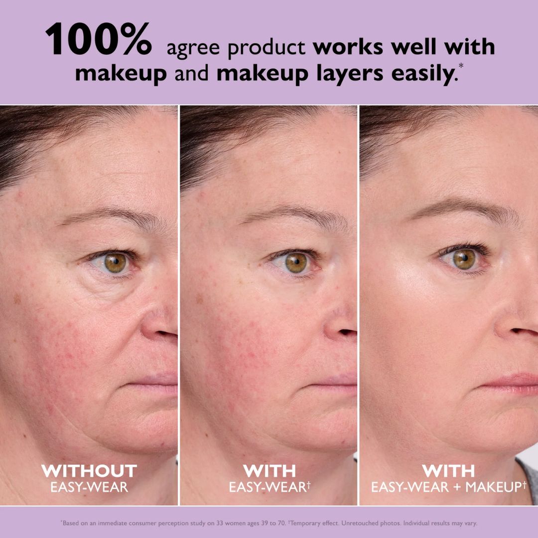 Instant Face & Eye Tightener Lightweight Formula