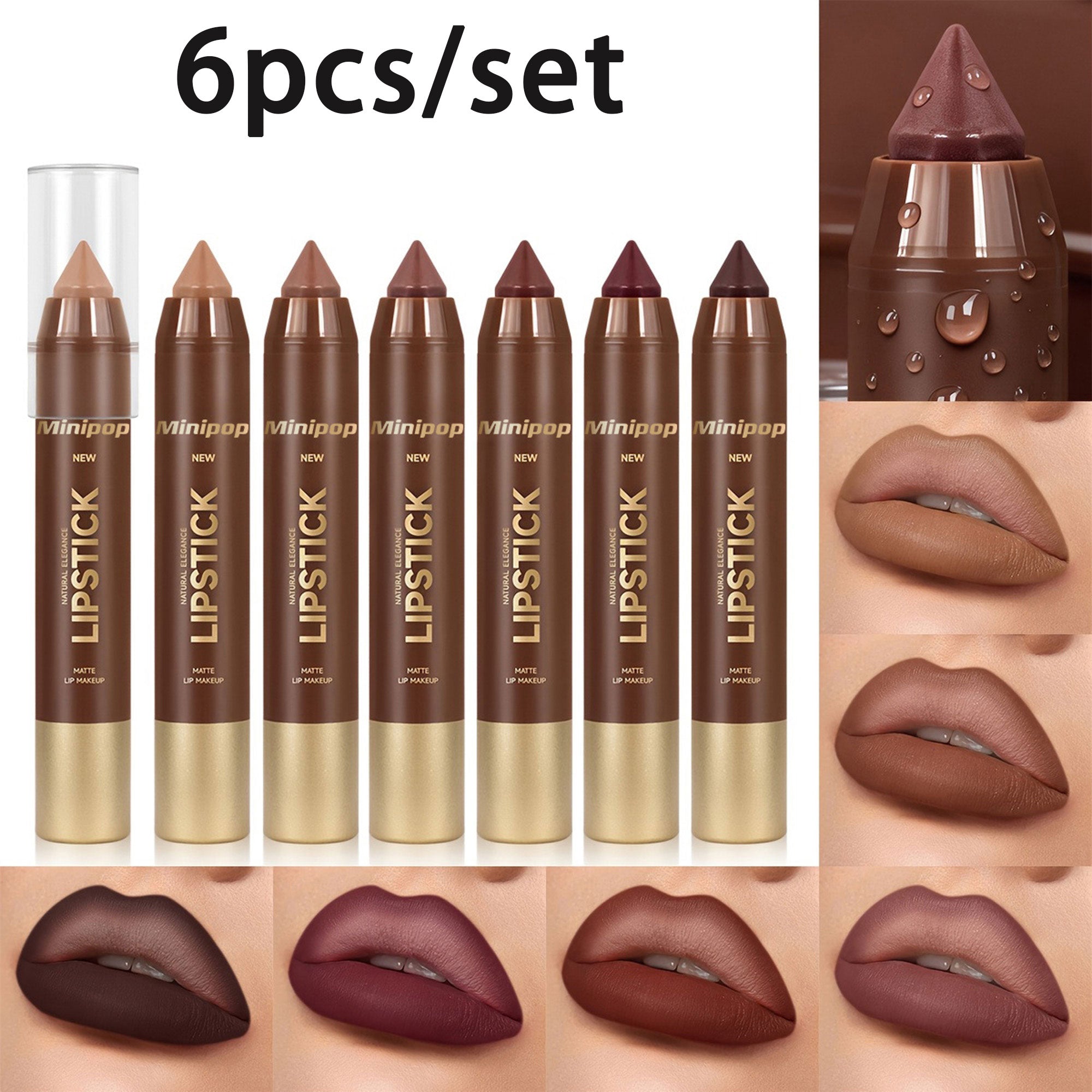 6Pcs/Set