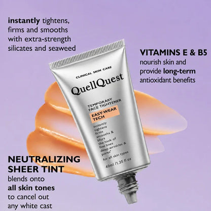 Instant Face & Eye Tightener Lightweight Formula