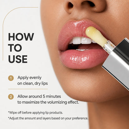 Spicy Lip Plumper — Fuller-Looking Lip Plumper Gloss