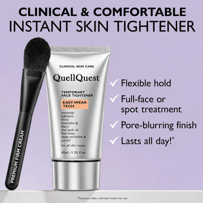 Instant Face & Eye Tightener Lightweight Formula
