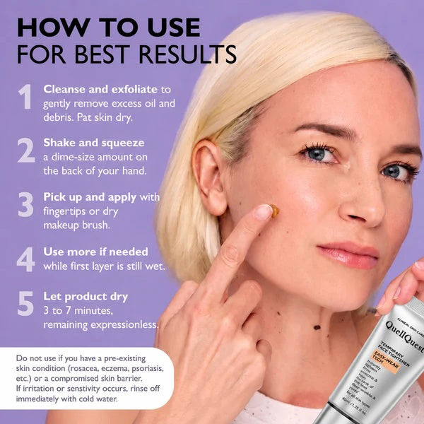Instant Face & Eye Tightener Lightweight Formula