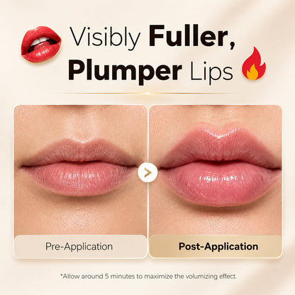 Spicy Lip Plumper — Fuller-Looking Lip Plumper Gloss