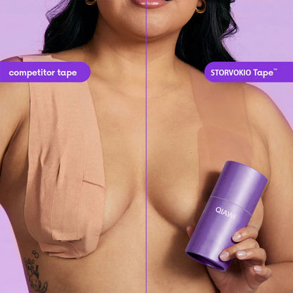 The Easy-to-Use, Better-for-You Boob Tape