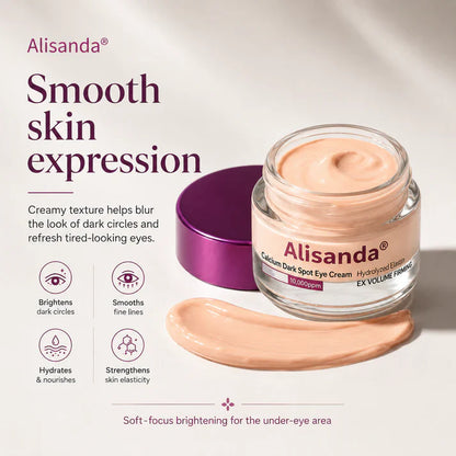 Last day Buy 1 Get 1 Free !✨Alisanda Calcium Dark Spot Eye Cream