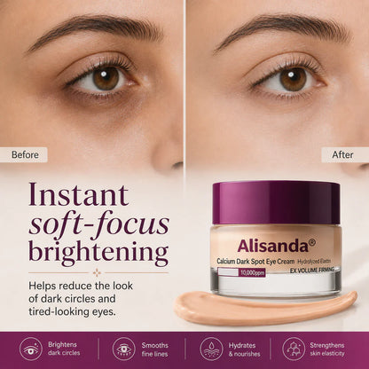 Last day Buy 1 Get 1 Free !✨Alisanda Calcium Dark Spot Eye Cream