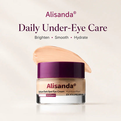 Last day Buy 1 Get 1 Free !✨Alisanda Calcium Dark Spot Eye Cream
