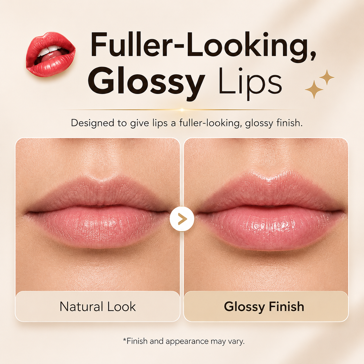 2026 New Fagifolia Spicy Lip Plumper Gloss