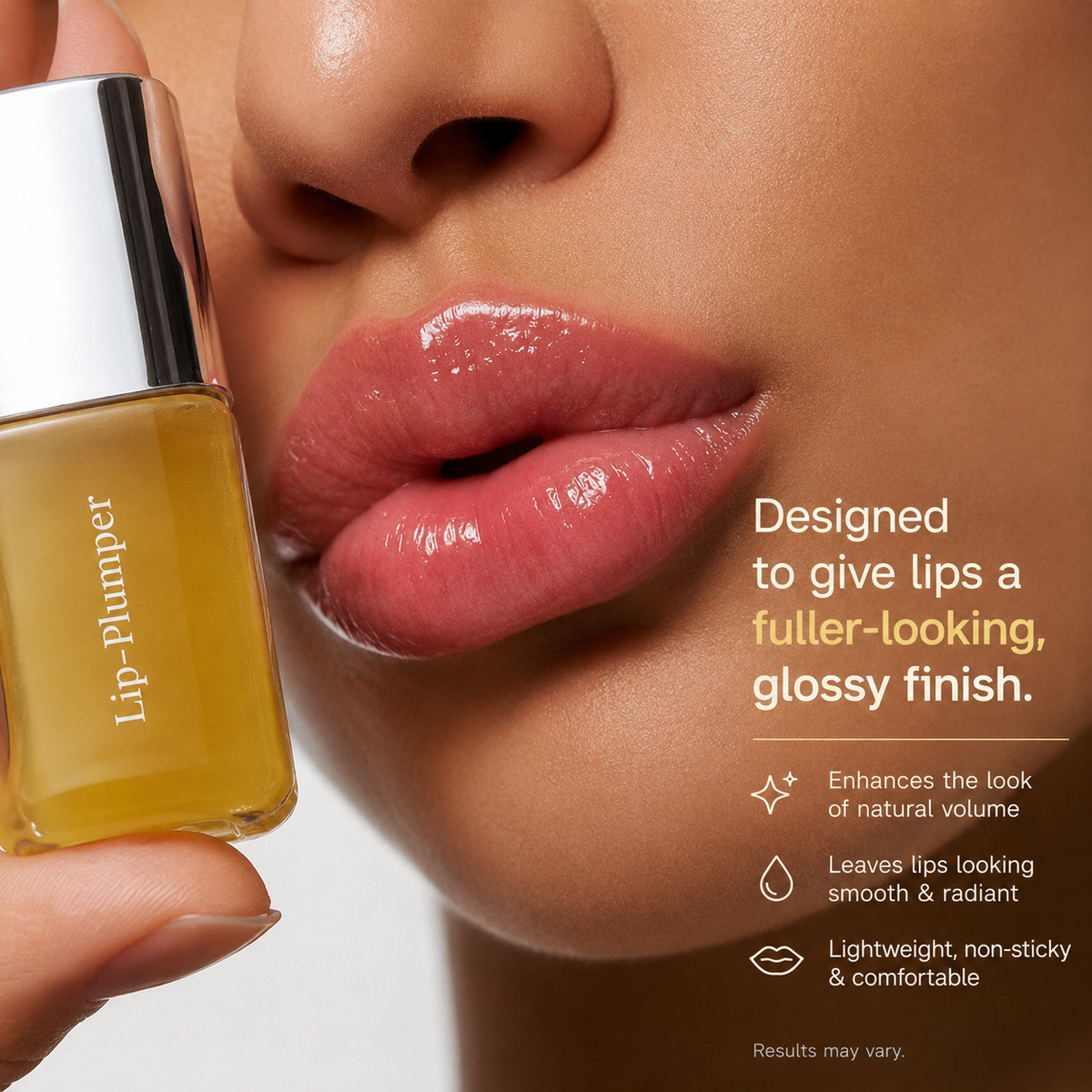 2026 New Fagifolia Spicy Lip Plumper Gloss
