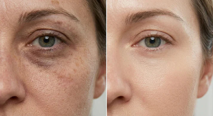 Last day Buy 1 Get 1 Free !✨Alisanda Calcium Dark Spot Eye Cream